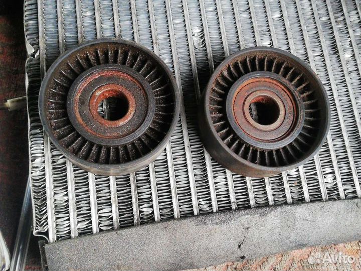 Ролик натяжной Чери Тигго t11