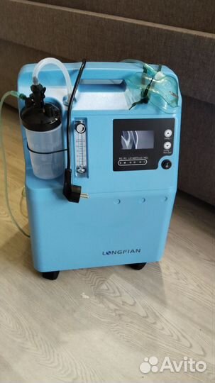 Кислородный концентратор 5 литров