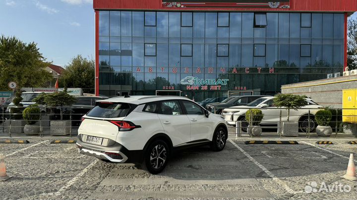 Kia Sportage 2.0 AT, 2024, 10 км