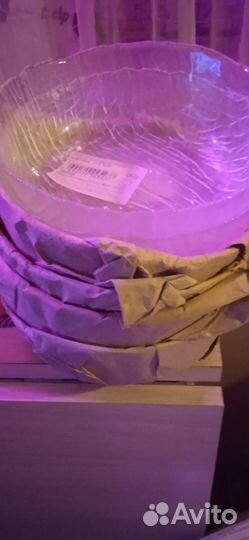 Посуда салатницы,суповые тарелки стекло