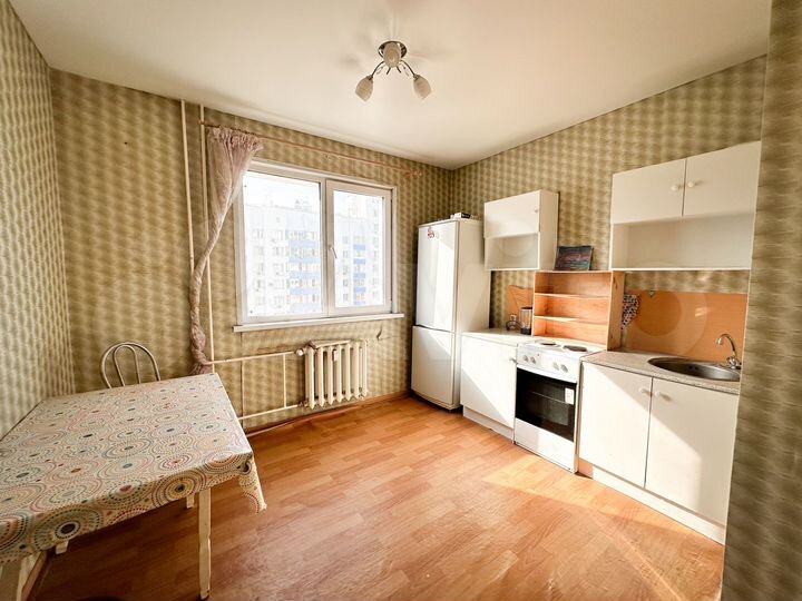 2-к. квартира, 60 м², 11/15 эт.