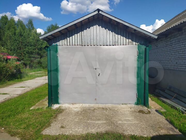 Гараж, 17 м²