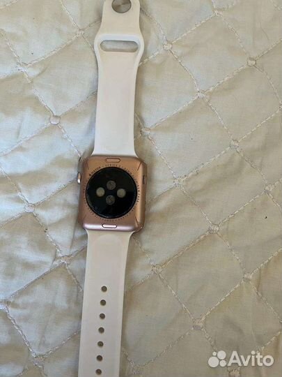 Apple watch3 / 42 mm