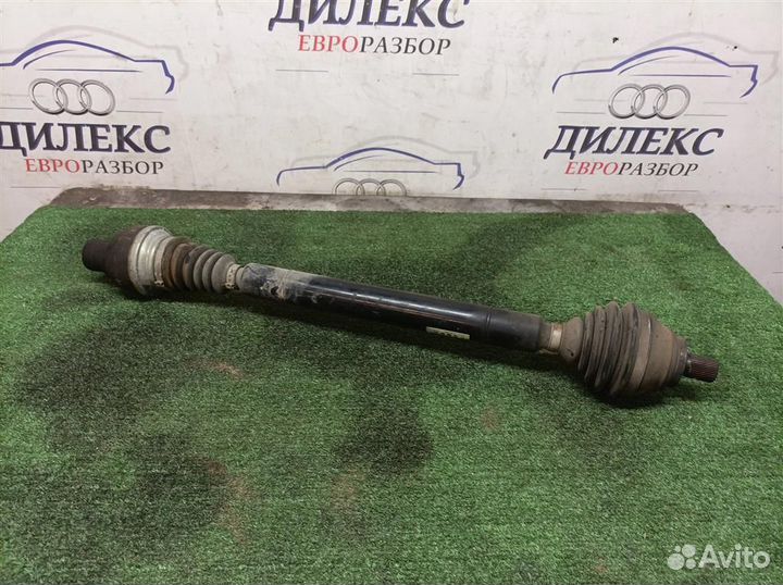 Полуось передняя правая VW Jetta 2005-2011