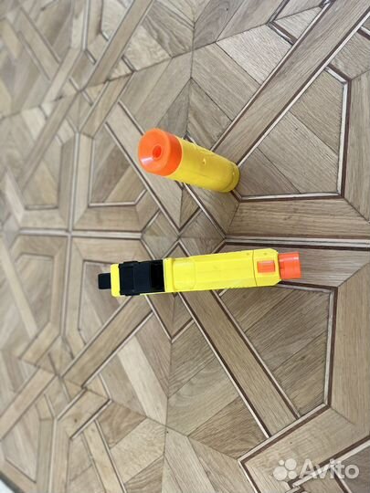 Nerf Бластер Фортнайт Спрингер