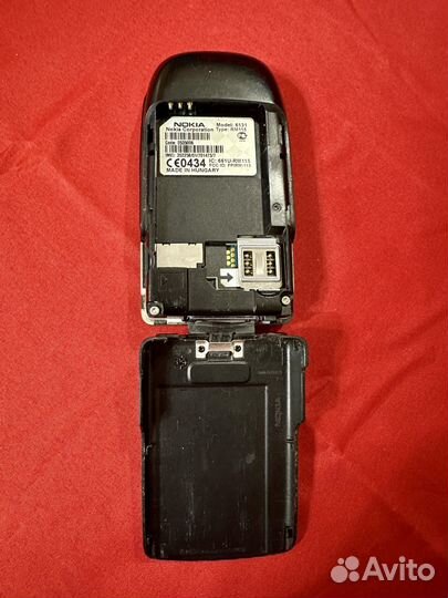 Nokia 6131