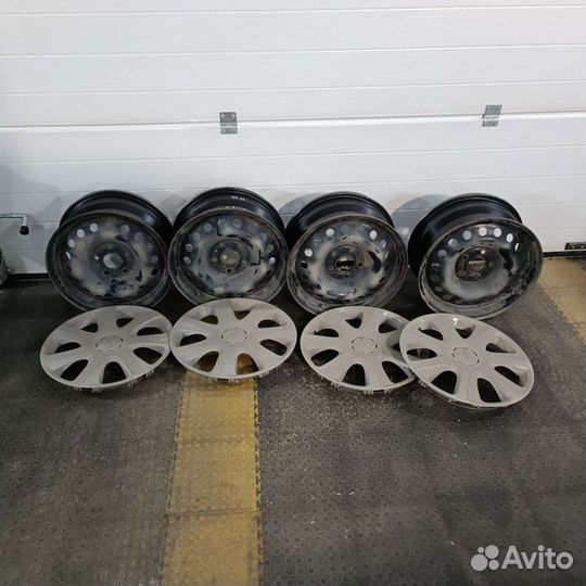 Диски 5x114.3 r16