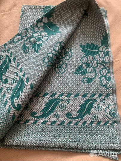 Покрывало детское жаккардовое СССР