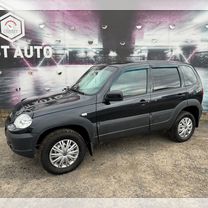 Chevrolet Niva 1.7 MT, 2019, 125 000 км, с пробегом, цена 699 900 руб.