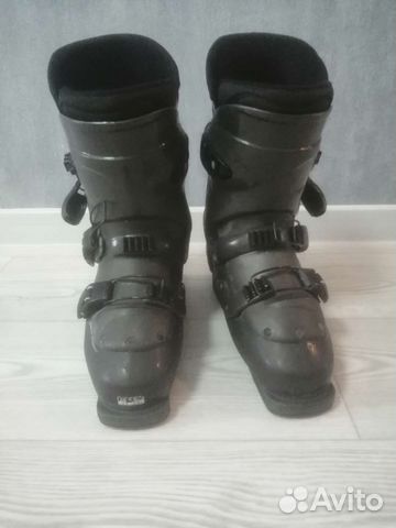Горнолыжные ботинки 42 размер
