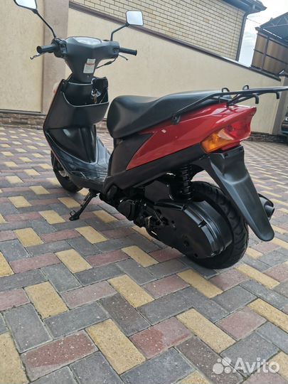 Suzuki address 125 g