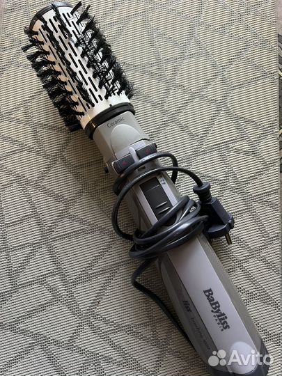 Фен щетка babyliss