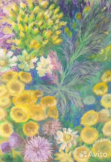 Картины диптих 