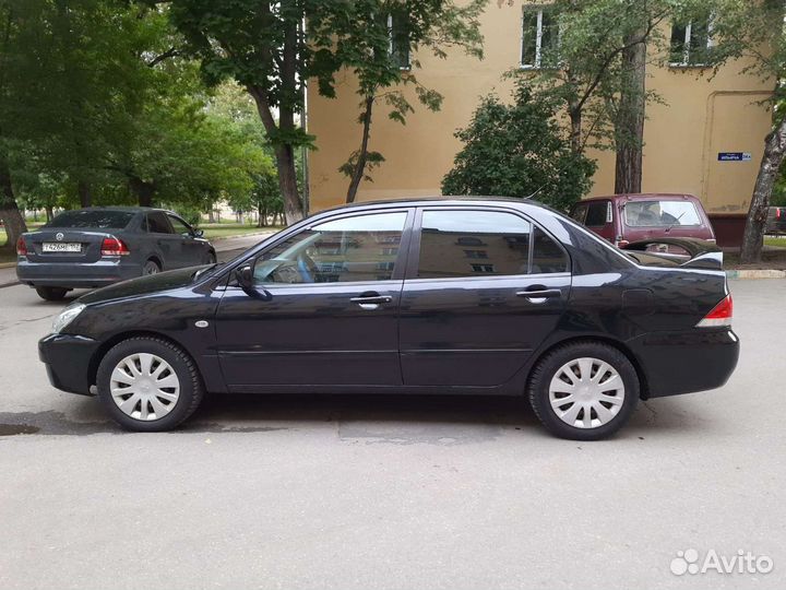 Mitsubishi Lancer 1.6 МТ, 2006, 220 000 км