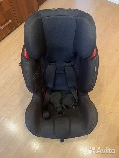 Детское автокресло 9 до 36 кг