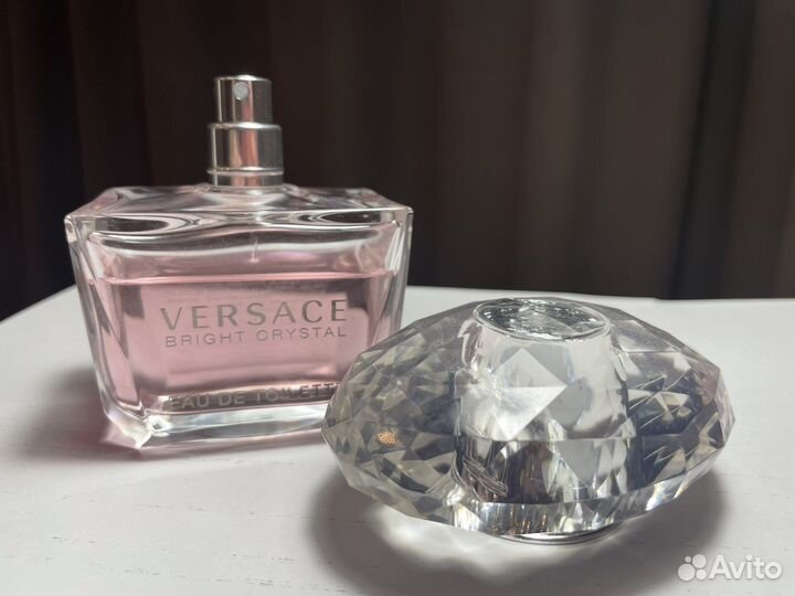 Versace bright crystal