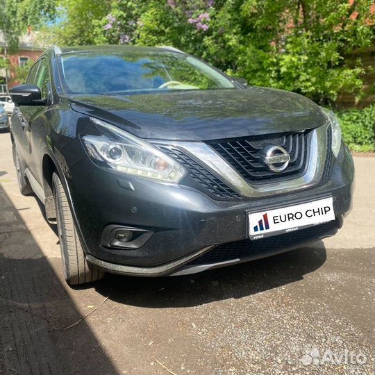 Прошивка Евро 2 Nissan Navara D40