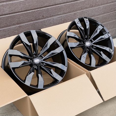Литые диски Volkswagen 9.5×R21 5×112