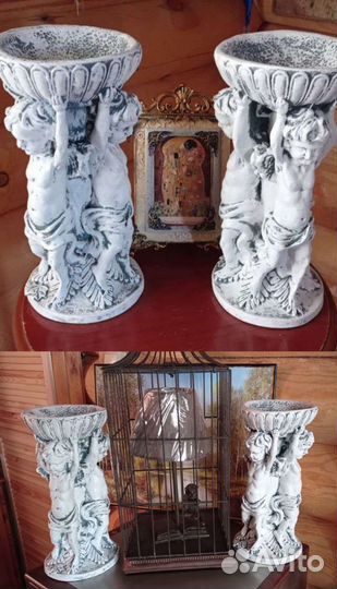 Держатель для горшков цветочный