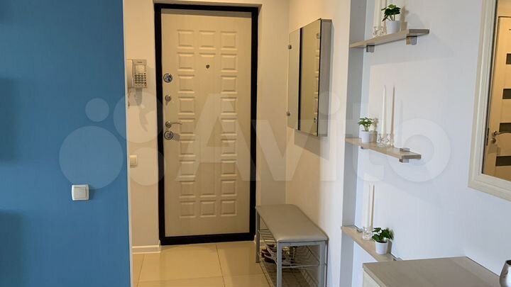 2-к. квартира, 63 м², 5/6 эт.