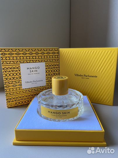 Духи Mango Skin