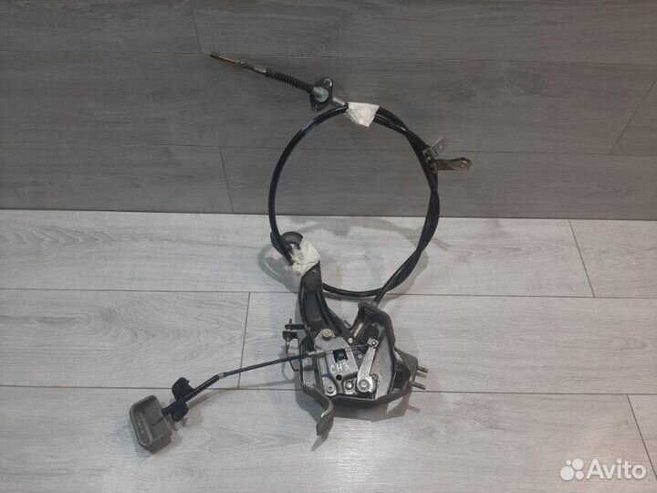 Трос ручника передний Toyota Chaser GX100 1GFE