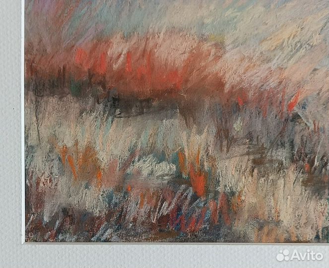 Летний пейзаж