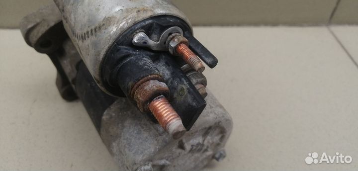 Стартер Logan 2005-2014