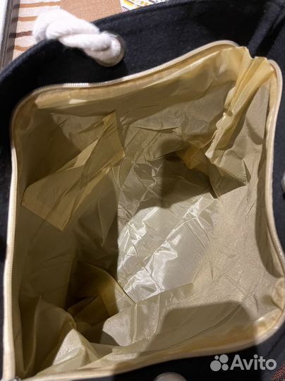 Сумка пляжная шоппер Dudai