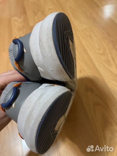 Кроссовки для мальчика Demix 36 размер