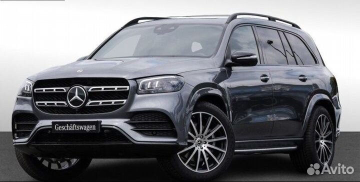Mercedes-Benz GLS-класс 2.9 AT, 2023, 9 950 км