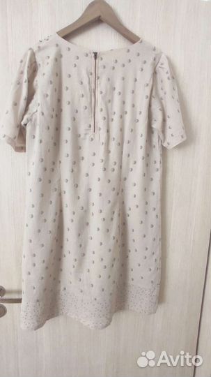 Платье летнее женское 46 48
