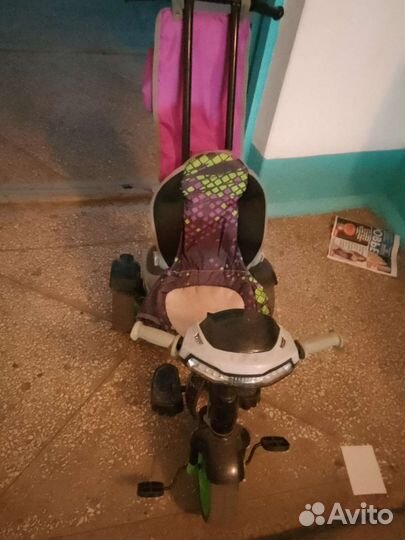 Велосипед бу