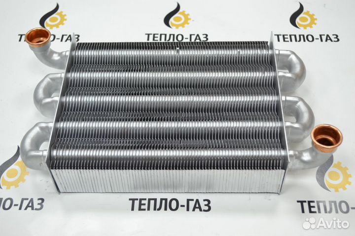 Теплообменник основной котла Baxi 200024030