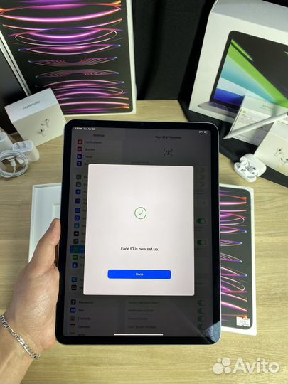 iPad Pro 11 M2 2022 128gb