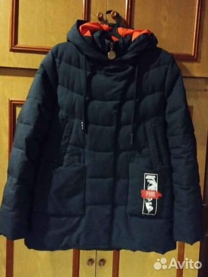 Куртка женская 48-50 размер