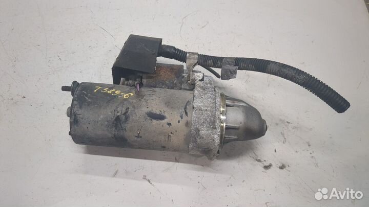 Стартер Mercedes E W210, 1997