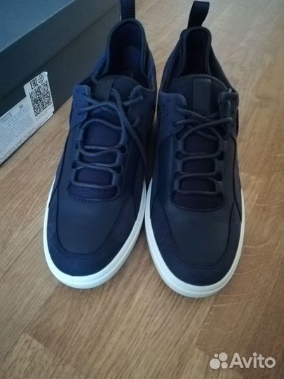 Кеды новые Ecco