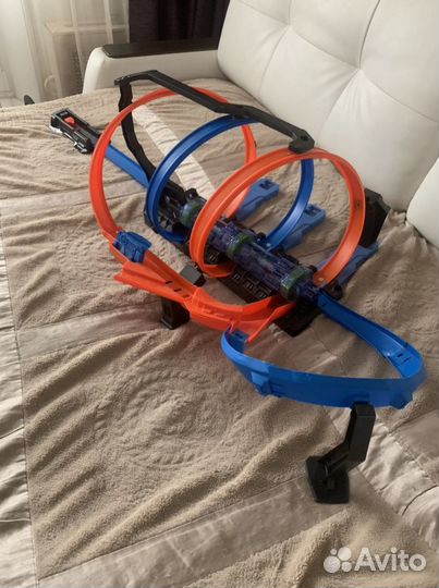 Игрушка Трек Hot Weels