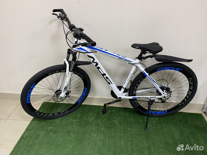 Велосипед горный скоростной - MDS 890. Новые
