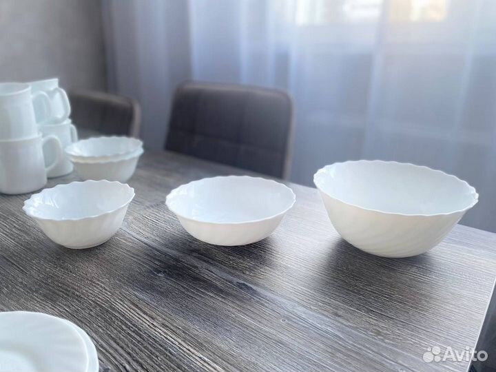 Набор столовой посуды 