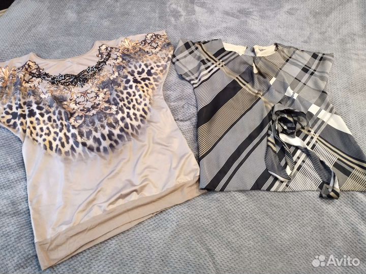 Женские вещи пакетом 48