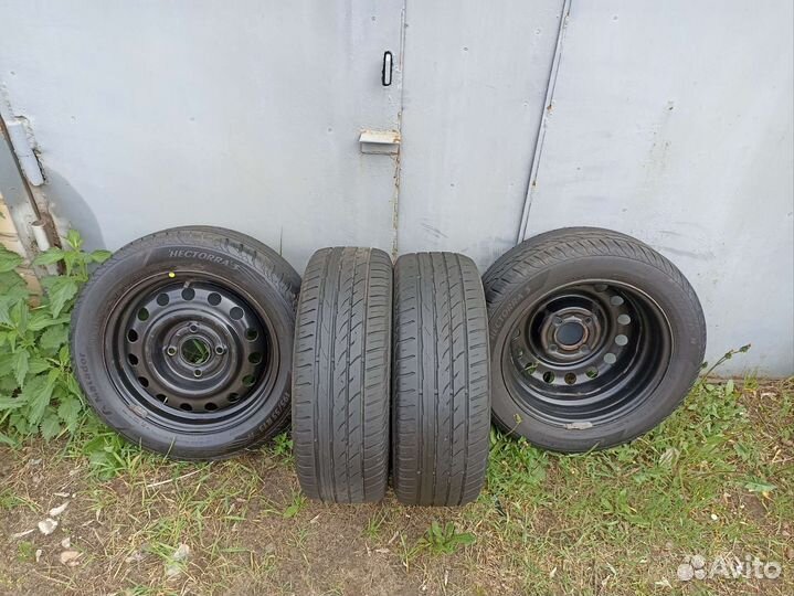 Matador Activ Flex 19.5/55 R15