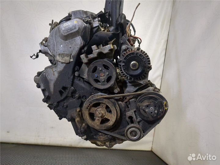 Двигатель Nissan Almera Tino, 2003