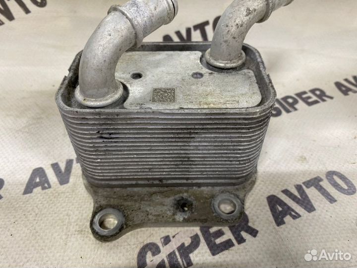 Радиатор масляный Kia Sportage 4QL D4FE 2019