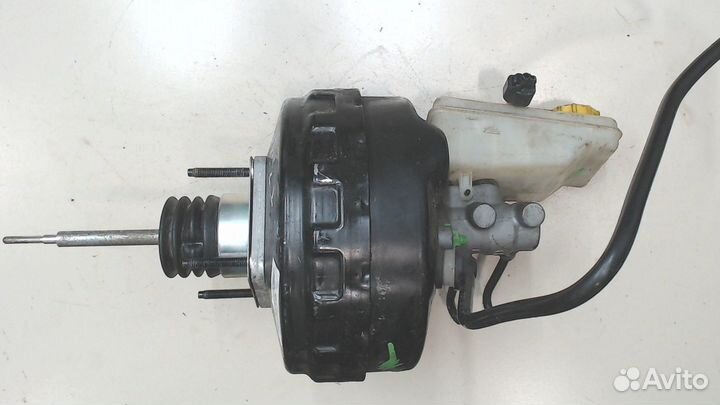 Цилиндр тормозной главный Jaguar XJ 2003–2008, 2006