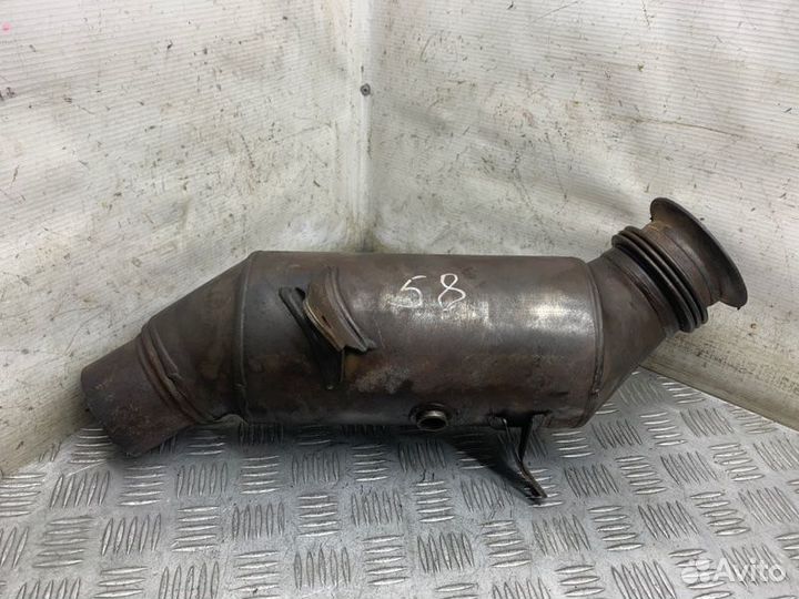 Катализатор Bmw X5 E70 N55B30 2008