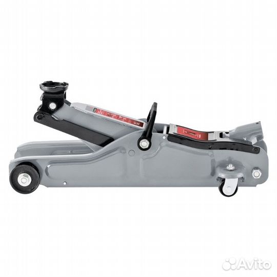 Домкрат гидравлический подкатной Matrix Low Profil