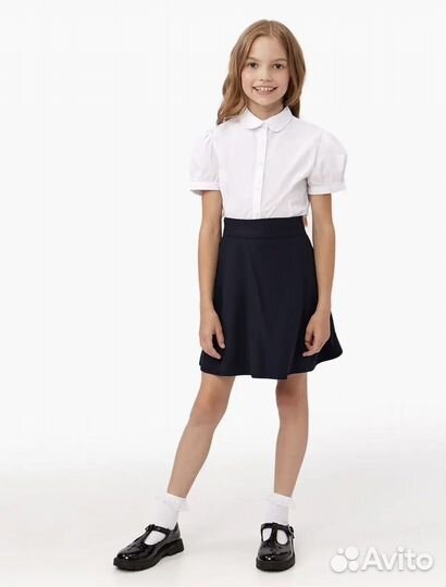 Юбка школьная