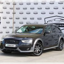 Audi A4 Allroad Quattro 2.0 AMT, 2012, 146 867 км, с пробегом, цена 1 990 000 руб.